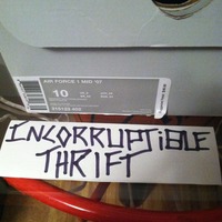 NYC Jewel Air Force 1's size 10 - Thumbnail 2