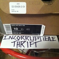 Nike Air Max Nomos Size 10 - Thumbnail 2