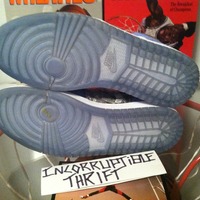 Air Jordan Alpha 1's Size 10 - Thumbnail 1