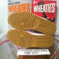 Gold Medal Air Jordan 1's Size 9.5 - Thumbnail 1