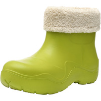 Harajuku Fleece Rain Boots - Thumbnail 5