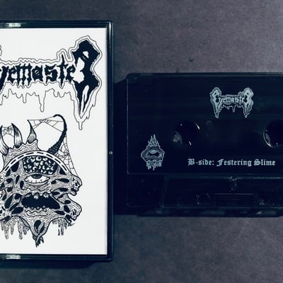 Eyemaster - charcoaled remains / festering slime (cal-199) - Thumbnail 5
