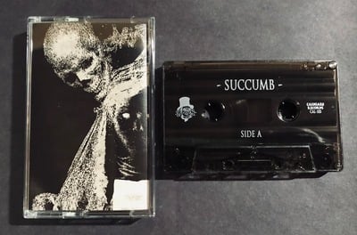 SUCCUMB - Self-Titled (Cal-105)