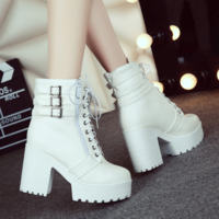  Korean Version Of The New Japanese High-Heeled  - Thumbnail 1