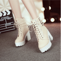  Korean Version Of The New Japanese High-Heeled  - Thumbnail 2