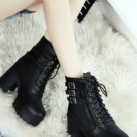  Korean Version Of The New Japanese High-Heeled  - Thumbnail 6
