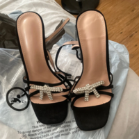  Sandals Summer Women Party Dress Shoes - Thumbnail 1