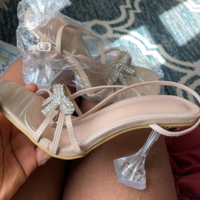  Sandals Summer Women Party Dress Shoes - Thumbnail 4
