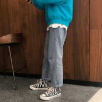 Women's Canvas Shoes Zebra Pattern - Thumbnail 6
