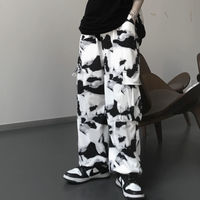 Cargo Pants Tie Dye  Streetwear Women - Thumbnail 5