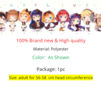 Kawaii Lace Tassel Bandage Woolen Hat Sweet  - Thumbnail 6