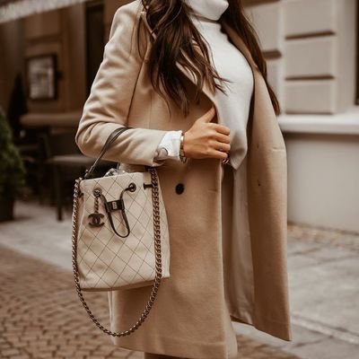  long sleeve buttons pocket classic outwear