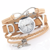 Brand Watches For Women Luxury Silver Heart  - Thumbnail 7