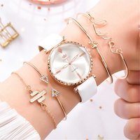 Fashion Trend Luxury Party Ladies Exquisite Quartz - Thumbnail 2