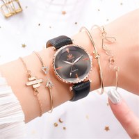 Fashion Trend Luxury Party Ladies Exquisite Quartz - Thumbnail 3