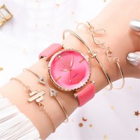 Fashion Trend Luxury Party Ladies Exquisite Quartz - Thumbnail 5