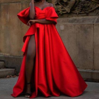 Vintage prom dress, African clothing for women,African wedding dress for women, long prom dress, formal dress,1188 - Thumbnail 2