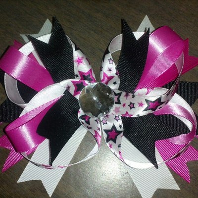 Pink star - Thumbnail 1