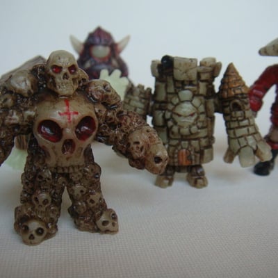 Gitd omfg series 1 (satan edition)