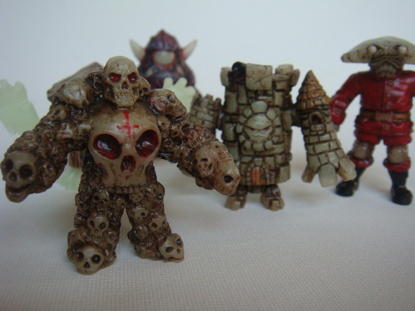 GitD OMFG Series 1 (Satan Edition)