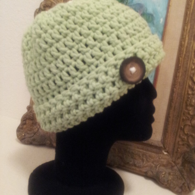  chunky crochet beanie hat