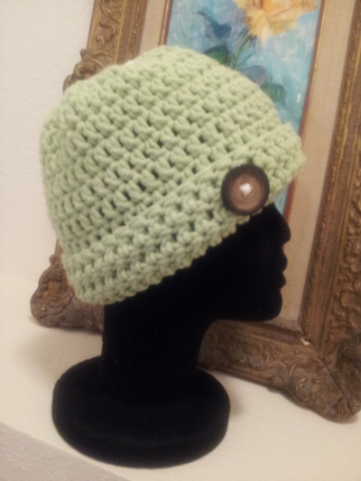  Chunky Crochet Beanie Hat