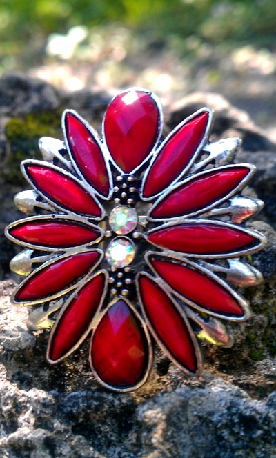 Crimson Burst