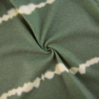 VINTAGE TIE DYE CROPPED SHIRT - Thumbnail 3