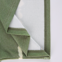 VINTAGE TIE DYE CROPPED SHIRT - Thumbnail 4