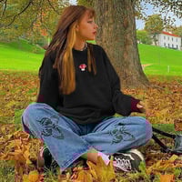 MUSHROOM SWEATSHIRT - Thumbnail 4