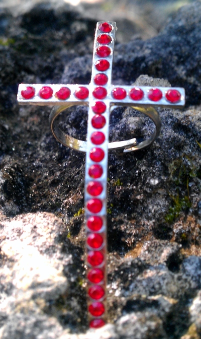 Crimson Cross