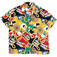 VINTAGE 80'S SAILING SHIRT - Thumbnail 1