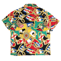 VINTAGE 80'S SAILING SHIRT - Thumbnail 2