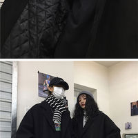  Korean Style Couple Loose Leisure Female  - Thumbnail 6