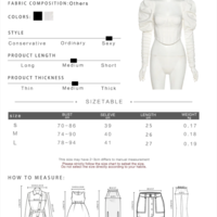 Romantic Irregular Croped Corset Top - Thumbnail 8