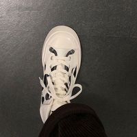 Kawaii Girls Casual Vulcanize Footwear - Thumbnail 4