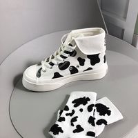 Kawaii Girls Casual Vulcanize Footwear - Thumbnail 2