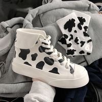 Kawaii Girls Casual Vulcanize Footwear - Thumbnail 1