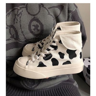 Kawaii girls casual vulcanize footwear