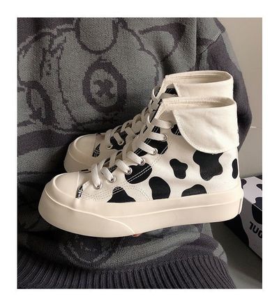 Kawaii Girls Casual Vulcanize Footwear
