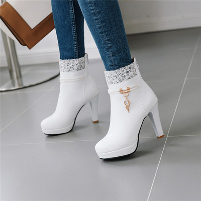  lace design princess platform party