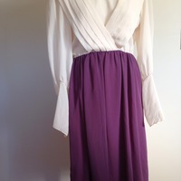 Purple and Cream - Thumbnail 1