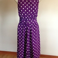 Purple in Dots - Thumbnail 1