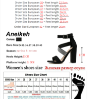 Summer Women Shoes Sandals Gladiator Flock  - Thumbnail 8