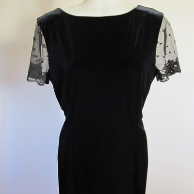 Black velvet  - Thumbnail 3