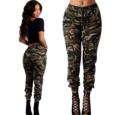 Camo Pants-TD
