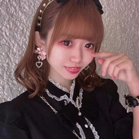 Gem Pearl Heart Love Jewelry Diamond Classic Pink Blue Black Purple Bow Fairy Tales Princess Earrings - Thumbnail 9