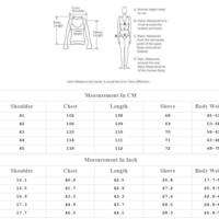 Women's Medium And Long Loose Side Slit - Thumbnail 8