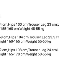 Cute Bunny Rabbit Cartoon Print High Waisted Denim Long Wide Leg Jeans Pants Trouser Aesthetic Casual Summer E-Girl Kawaii Korean Japanese Harajuku - Thumbnail 8