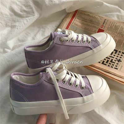 Running Spring Flat Casual Tennis Basket